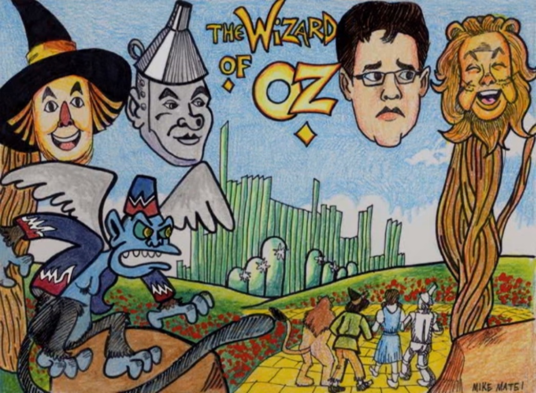 the wizard of oz snes