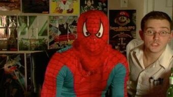 Transcript of AVGN episode Spider-Man | Angry Video Game Nerd Wiki | Fandom