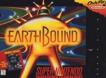 Earthbound Angry Video Game Nerd Wiki Fandom Earthbound Angry Video Game Nerd Wiki Fandom