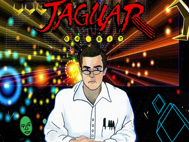 Atari Jaguar, Angry Video Game Nerd Wiki