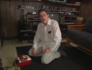 The Nerd introduces the Famicom