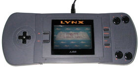 稀少品　アタリリンクス ATARI LYNX 稀少品 アタリリンクス ATARI LYNX 箱説あり