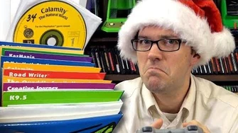 Lightspan_Adventures_(PS1)_Angry_Video_Game_Nerd_(Episode_155)