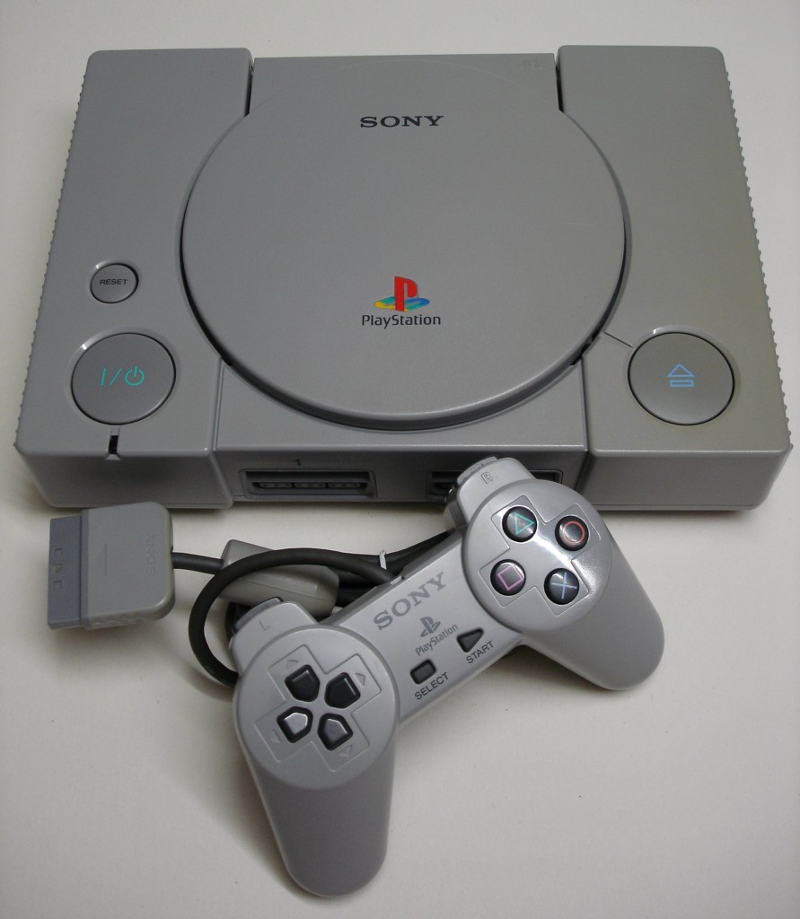  Playstation (1) Video Game Console : Video Games