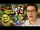 Transcript of 2021 AVGN Episode Shrek: Fairy Tale Freakdown