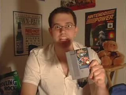 Avgn back to the future