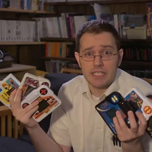 tiger games avgn