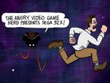 Transcript of AVGN episode Sega 32X