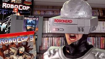 robocop nes game