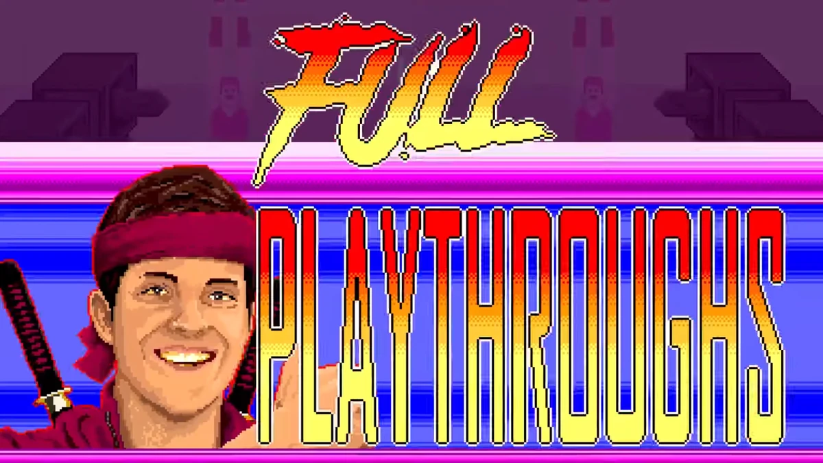 Full Playthroughs Angry Video Game Nerd Wiki Fandom