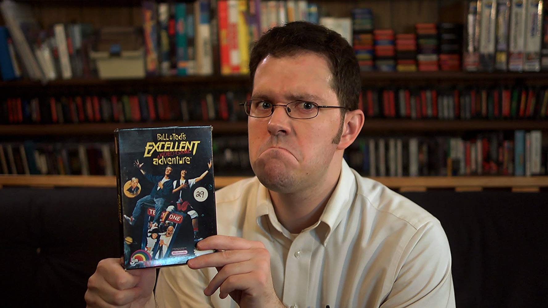 What were they thinking?!, The Angry Video Game Nerd