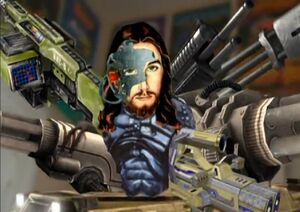 Super Mecha Death Christ 2000 BC Version 4.0 Beta