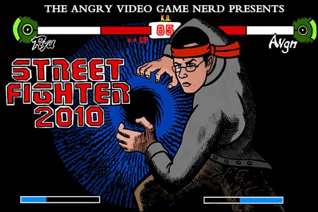 Why The Hadoken Are There So Many Street Fighter II Games? - The Game of  Nerds