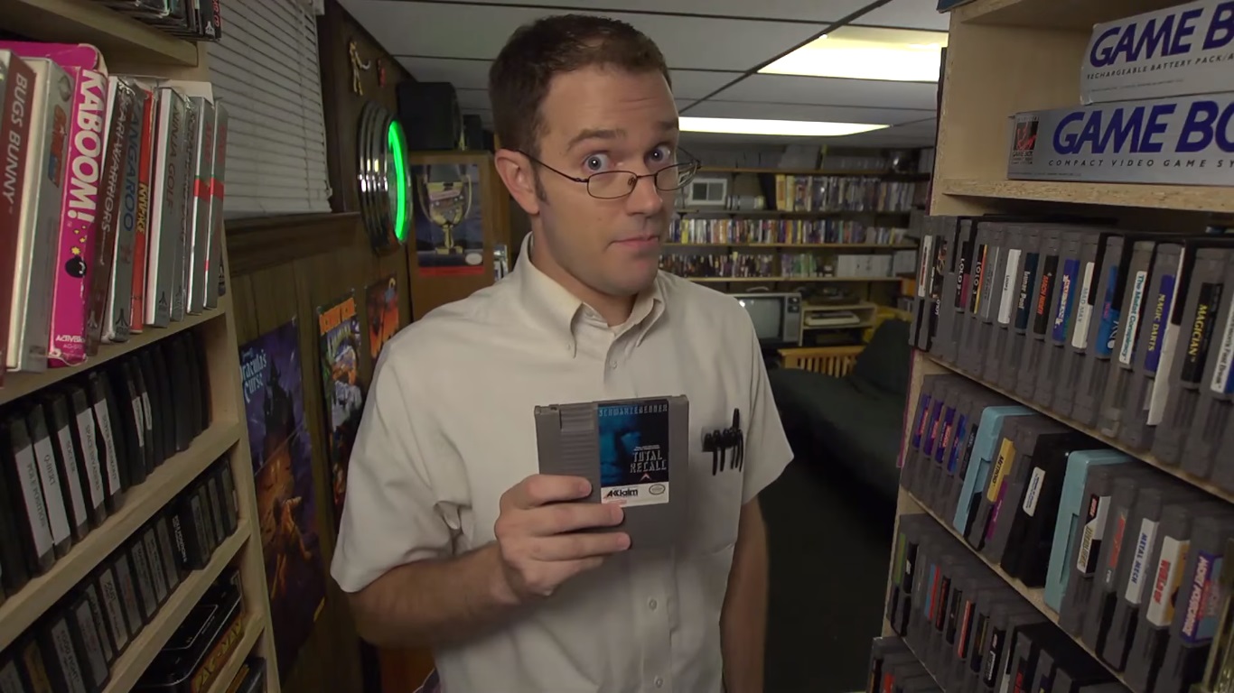 AVGN Episode 200 is now the lowest rated episode on his IMDB page :  r/TheCinemassacreTruth