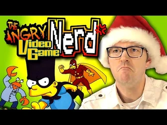 The_Simpsons-_Bartman_Meets_Radioactive_Man_(NES)_-_Angry_Video_Game_Nerd_(AVGN)