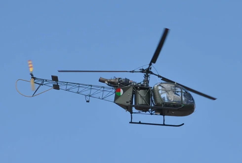 2019年マダガスカル軍シュド・エスト SE.3130墜落事故 航空事故 Wiki Fandom