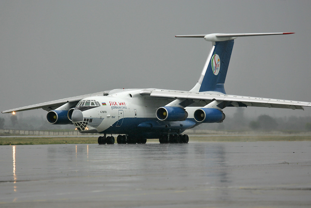 Silk Way Airlines Flight 995 | Aviation Accidents Wiki | Fandom