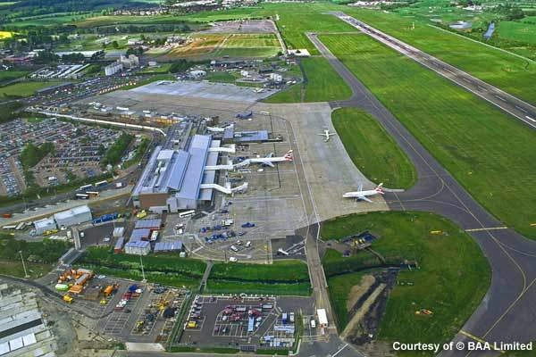 Edinburgh Airport | Aviation Airport Wiki