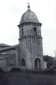 Iglesia de San Martín de Laspra
