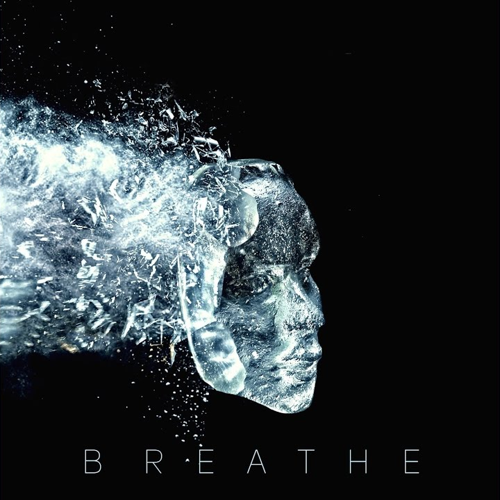 Breath music. Breathe. Abstract just Breathe. Aviva Song Cover.