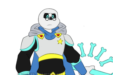 Creation!Sans, CreationVerse Wiki