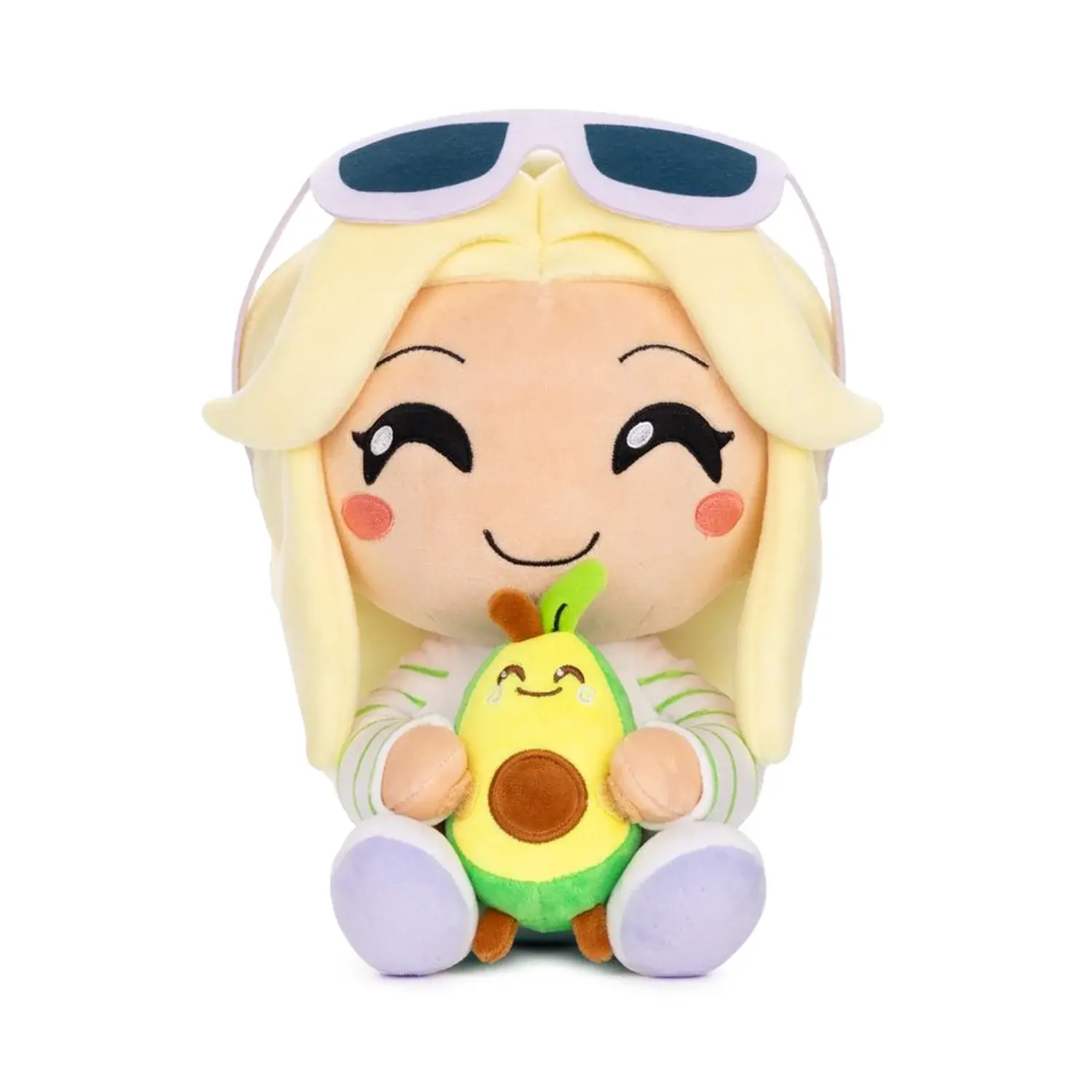 Avocado Playz Youtooz Plush | Avocado Playz Wiki | Fandom