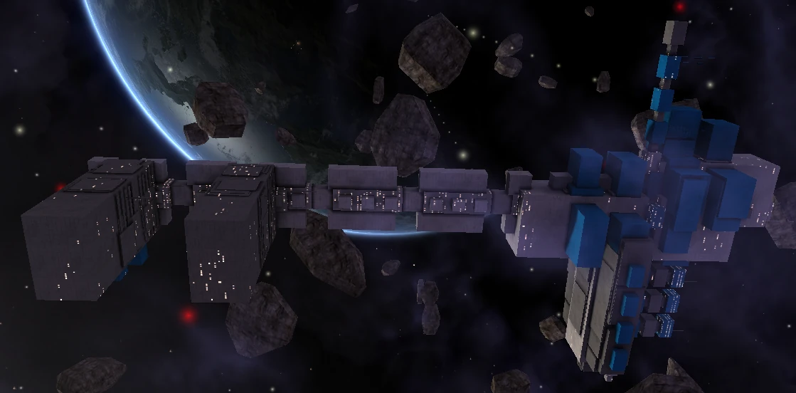 Station - Official Avorion Wiki