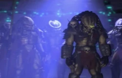 Изгнание Лица со шрамом из клана