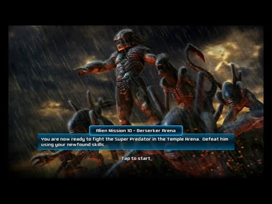 Берсерк управляющий Ксеноморфами