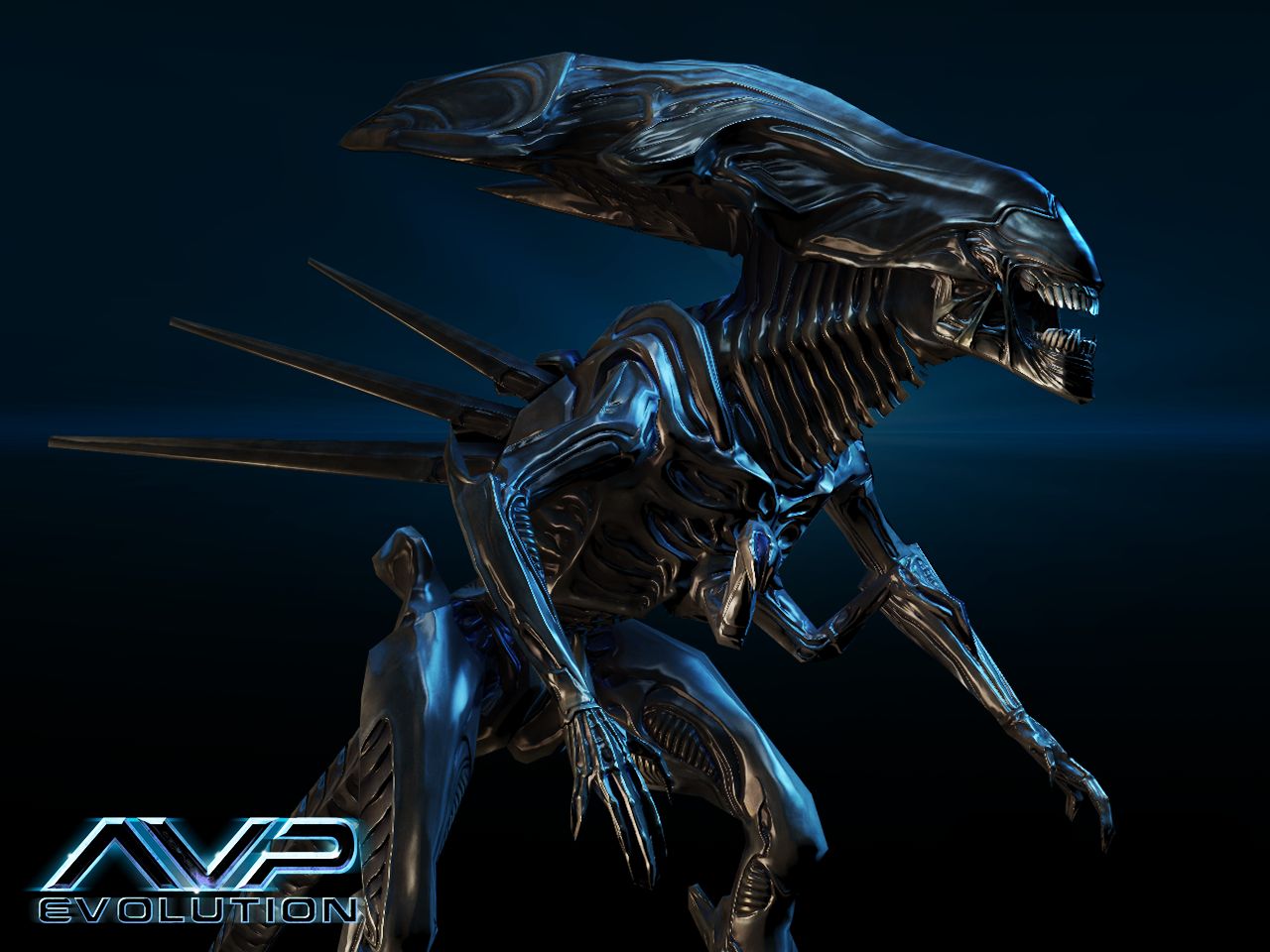 Королева Чужих (LV-412) | AvP World Wiki | Fandom