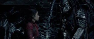 Алекса и Шрам