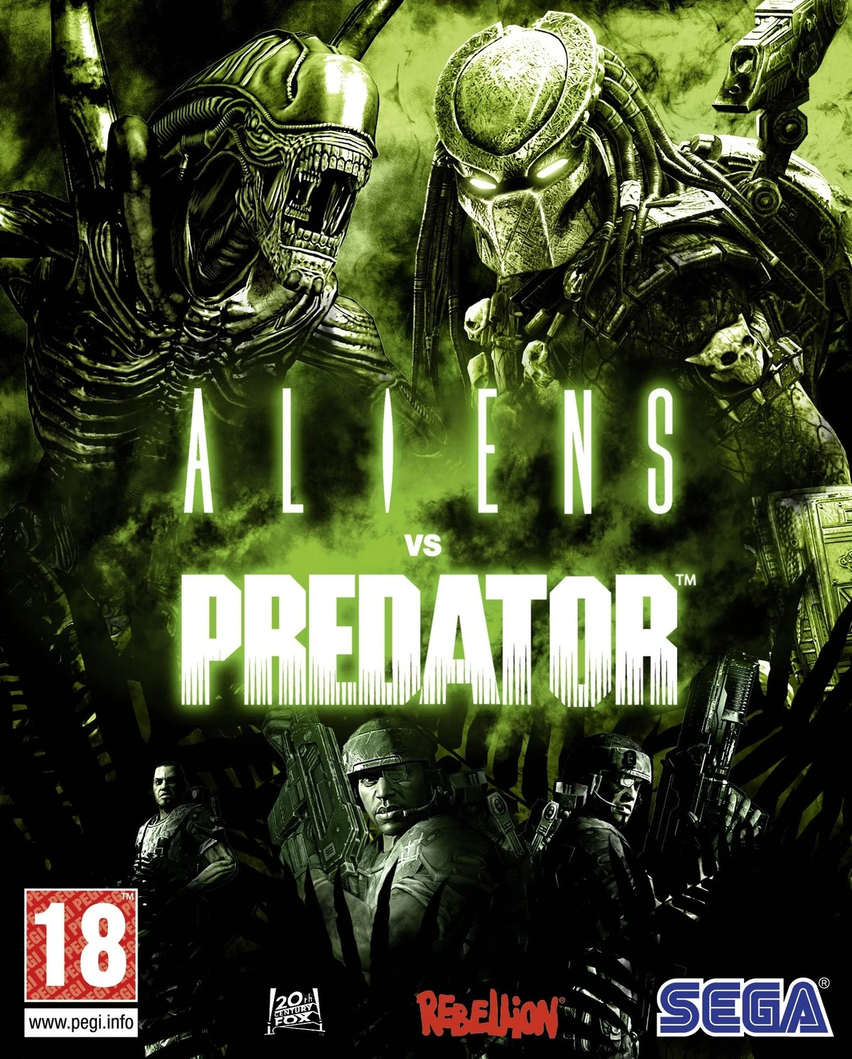 Aliens Vs Predator 2010 | AvP World Wiki | Fandom