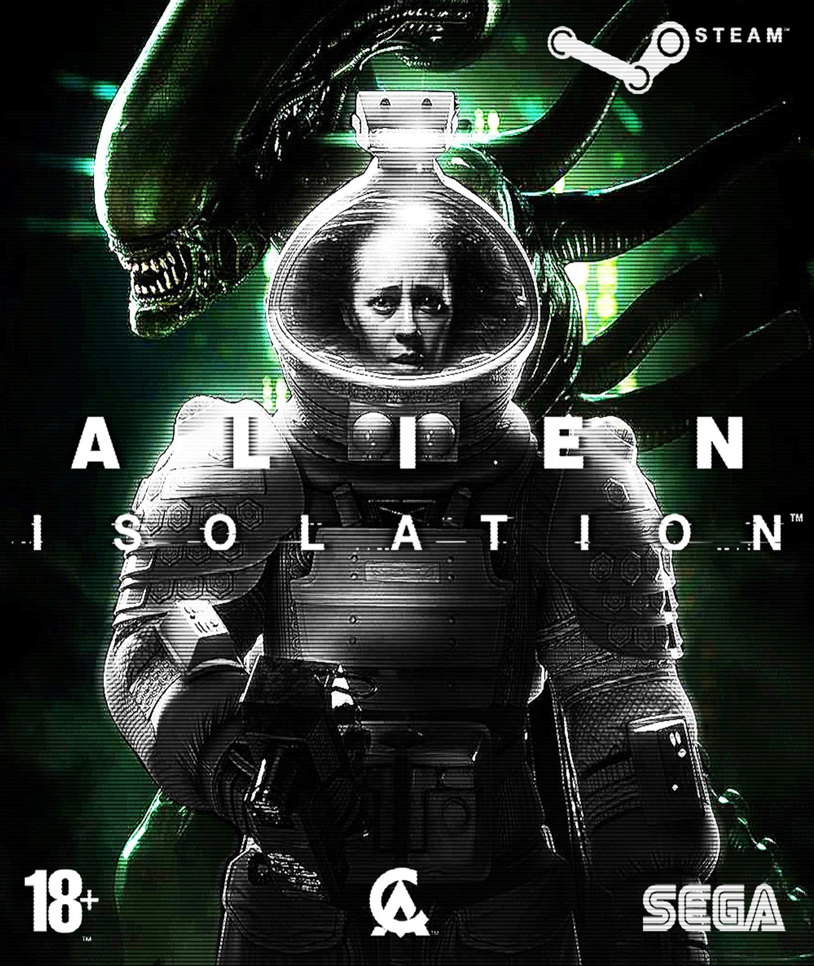 Игра Alien: Isolation для PC