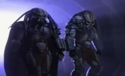 Шрам и Старейшина встречаются спустя 100 лет