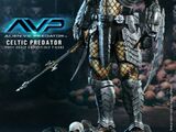 Hot Toys/Celtic Predator