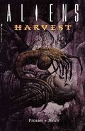 Cover to Vol. 5: Harvest