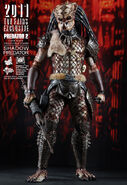 MMS figure #154 of the Shadow Predator.