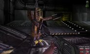 A Power Loader (unusable) in {{AVP1999}}.