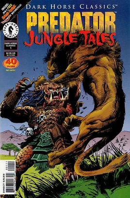 Predator Jungle Tales