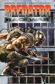 Predator Race War tpb