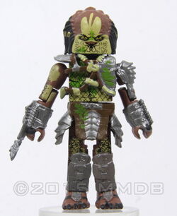 Predator Minimates Series 2 Complete Set | eBay