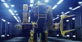 Weyland Power Loader