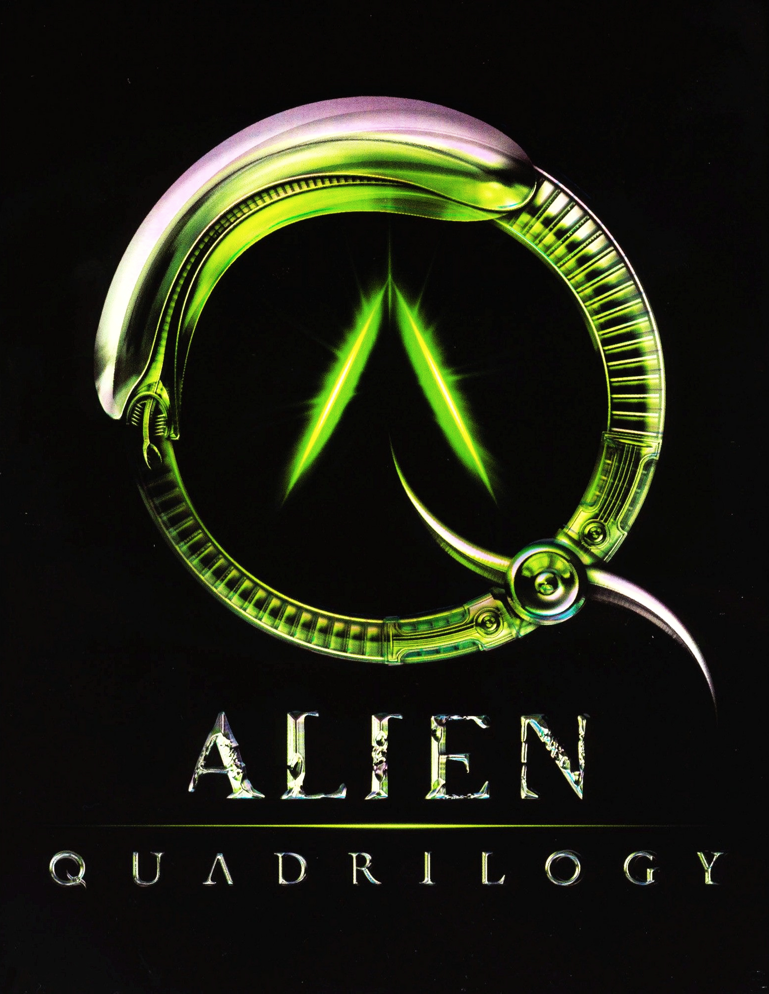 Alien Quadrilogy Xenopedia Fandom