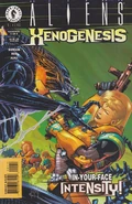 Aliensxenogenesis1.jpg (791 KB) Cover to Aliens: Xenogenesis issue 1 by David Ross and Andrew Pepoy