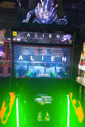 The Alien: Covenant rerelease of the game.