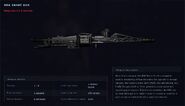 M56 stats in Aliens: Dark Descent