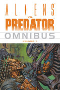 Collected in Aliens vs. Predator Omnibus: Volume 1