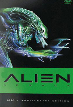 The Alien Legacy (box set) | Xenopedia | Fandom