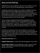M10 Auto Pistol descr.jpg (353 KB) Description