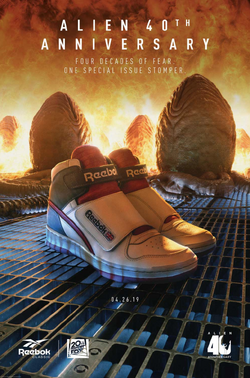 Alien reebok 2019 shop